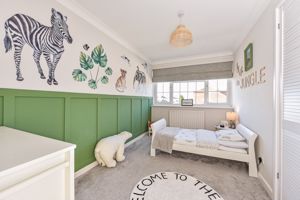 Bedroom Three- click for photo gallery